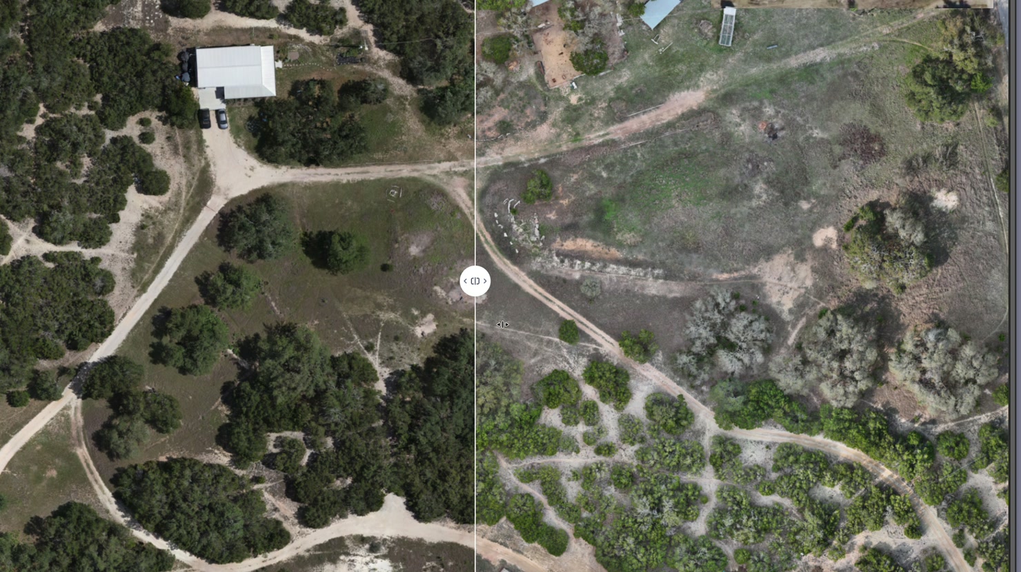 Aerial Map